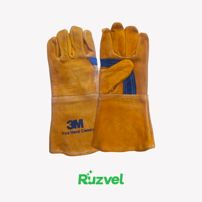 Guante soldador Fire Hand Classic_3M